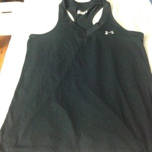 Under armour tank top size large